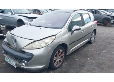 peugeot 207 sw (wk_) del año 2007 2