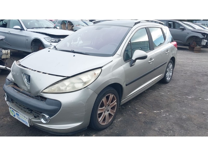 peugeot 207 sw (wk_) del año 2007