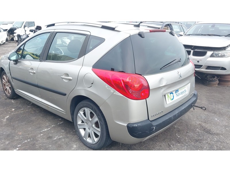peugeot 207 sw (wk_) del año 2007