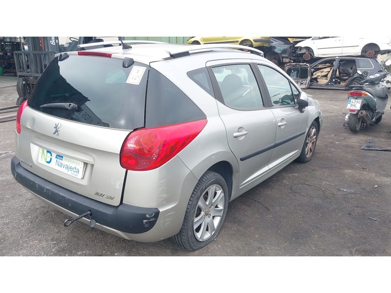 peugeot 207 sw (wk_) del año 2007