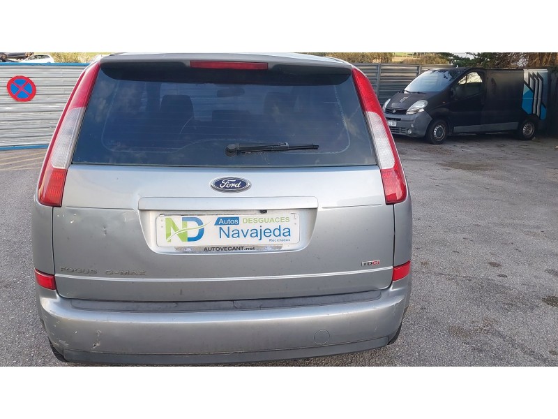 ford focus c-max (dm2) del año 2005