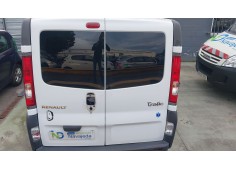 Recambio de puerta trasera derecha para renault trafic ii autobús (jl) 2.5 dci 145 (jl0j) referencia OEM IAM   