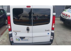 Recambio de puerta trasera izquierda para renault trafic ii autobús (jl) 2.5 dci 145 (jl0j) referencia OEM IAM   