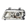 Recambio de faro izquierdo para audi a4 berlina (b5) referencia OEM IAM  4411136LNDEM 8D0941003AB