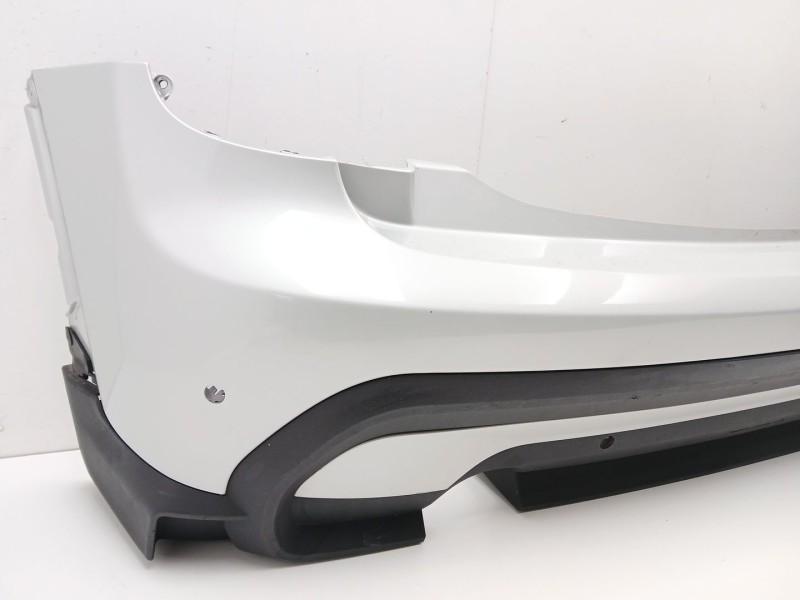 Recambio de paragolpes trasero para mini mini (f55) cooper referencia OEM IAM 9450579 51125A3CAC1 