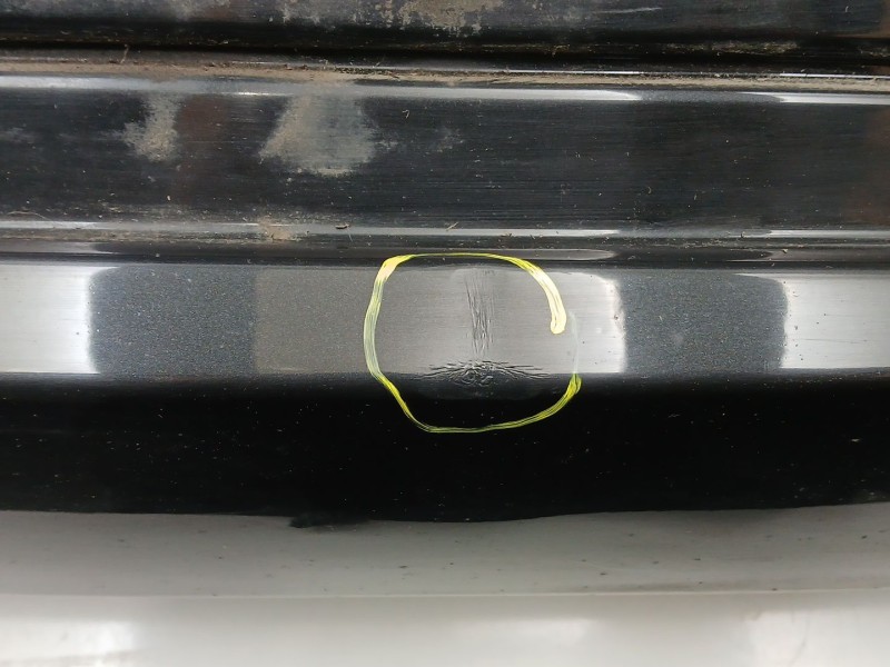 Recambio de paragolpes trasero para renault twingo ii (cn0_) 1.2 16v (cn04, cn0a, cn0b) referencia OEM IAM 8200637048 850103420R