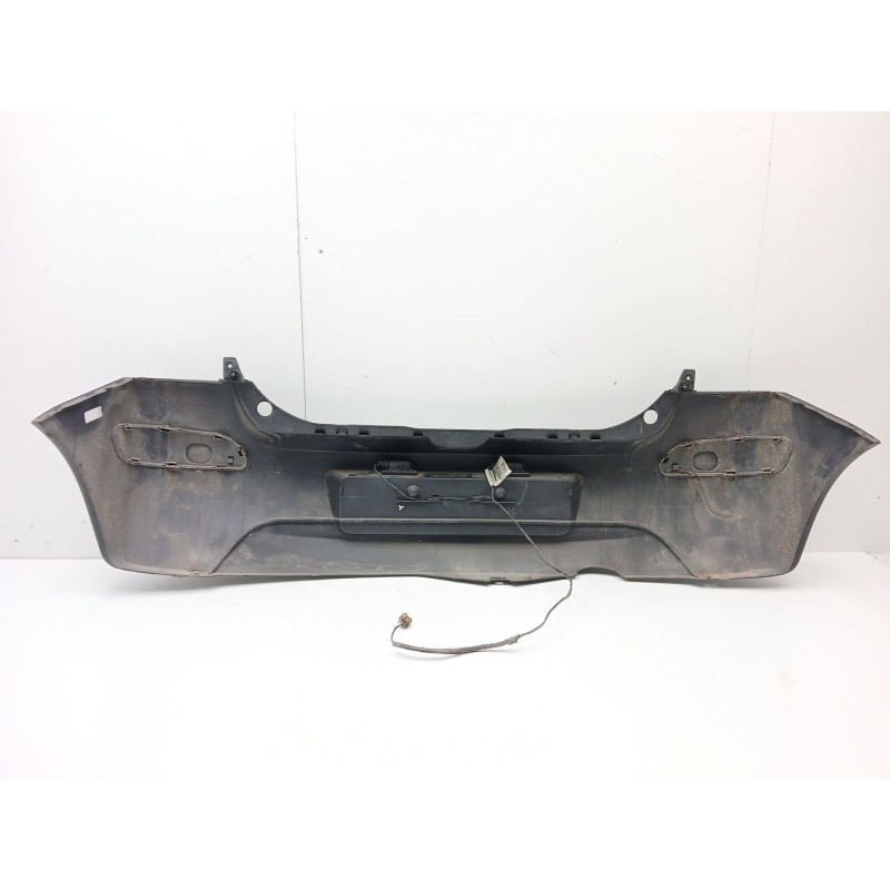 Recambio de paragolpes trasero para renault twingo ii (cn0_) 1.2 16v (cn04, cn0a, cn0b) referencia OEM IAM 8200637048 850103420R