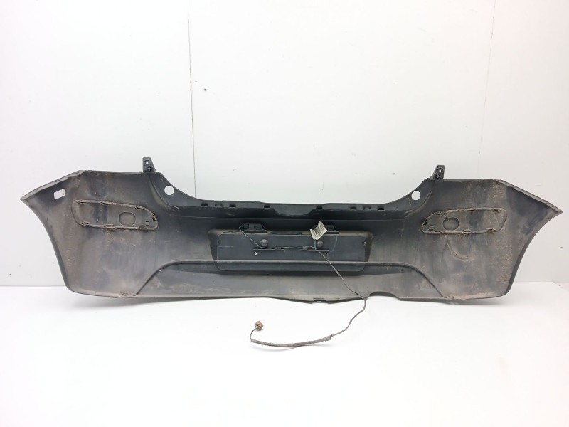 Recambio de paragolpes trasero para renault twingo ii (cn0_) 1.2 16v (cn04, cn0a, cn0b) referencia OEM IAM 8200637048 850103420R
