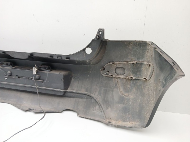 Recambio de paragolpes trasero para renault twingo ii (cn0_) 1.2 16v (cn04, cn0a, cn0b) referencia OEM IAM 8200637048 850103420R