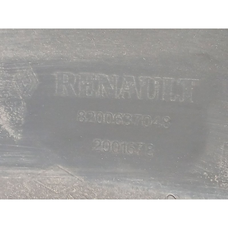 Recambio de paragolpes trasero para renault twingo ii (cn0_) 1.2 16v (cn04, cn0a, cn0b) referencia OEM IAM 8200637048 850103420R