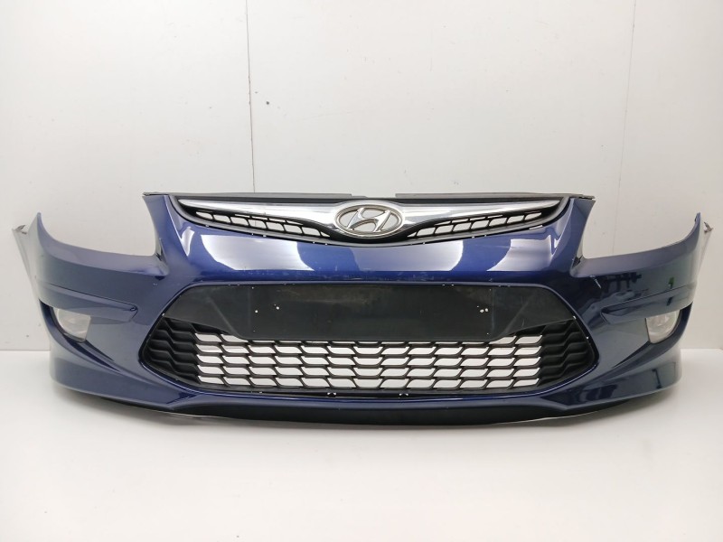 Recambio de paragolpes delantero para hyundai i30 (fd) 1.6 crdi referencia OEM IAM 865612R500  