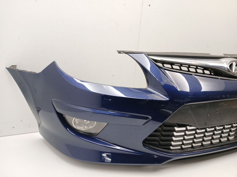 Recambio de paragolpes delantero para hyundai i30 (fd) 1.6 crdi referencia OEM IAM 865612R500  