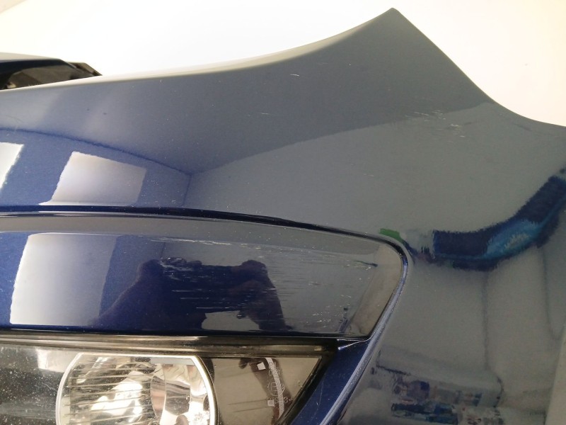 Recambio de paragolpes delantero para hyundai i30 (fd) 1.6 crdi referencia OEM IAM 865612R500  