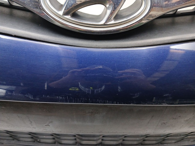 Recambio de paragolpes delantero para hyundai i30 (fd) 1.6 crdi referencia OEM IAM 865612R500  