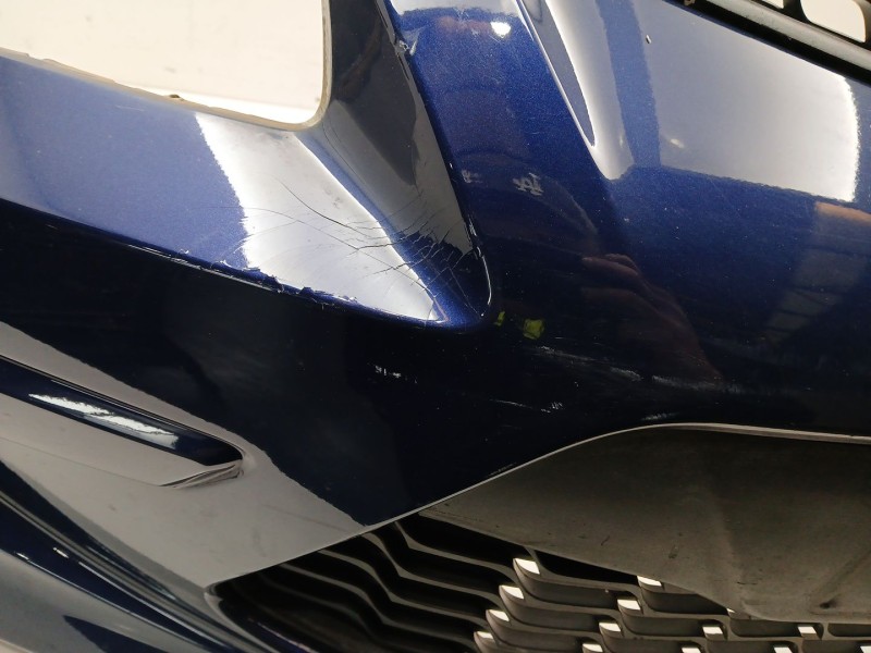 Recambio de paragolpes delantero para hyundai i30 (fd) 1.6 crdi referencia OEM IAM 865612R500  