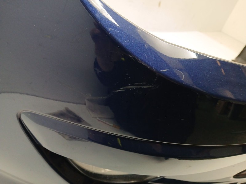 Recambio de paragolpes delantero para hyundai i30 (fd) 1.6 crdi referencia OEM IAM 865612R500  