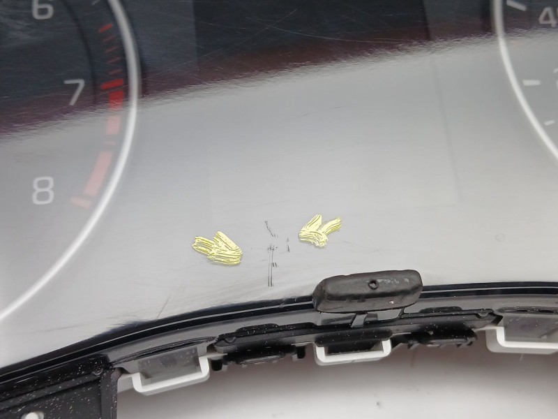 Recambio de cuadro instrumentos para hyundai i20 i (pb, pbt) 1.2 referencia OEM IAM 94033C8200  