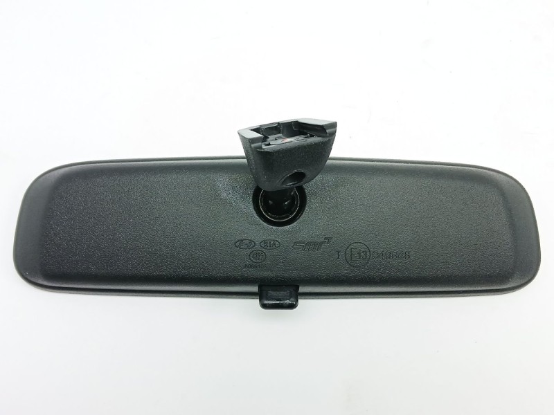Recambio de espejo interior para hyundai i20 i (pb, pbt) 1.2 referencia OEM IAM 851013X100  