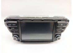Recambio de sistema audio / cd para hyundai i20 i (pb, pbt) 1.2 referencia OEM IAM 96160C8BC0RDR  