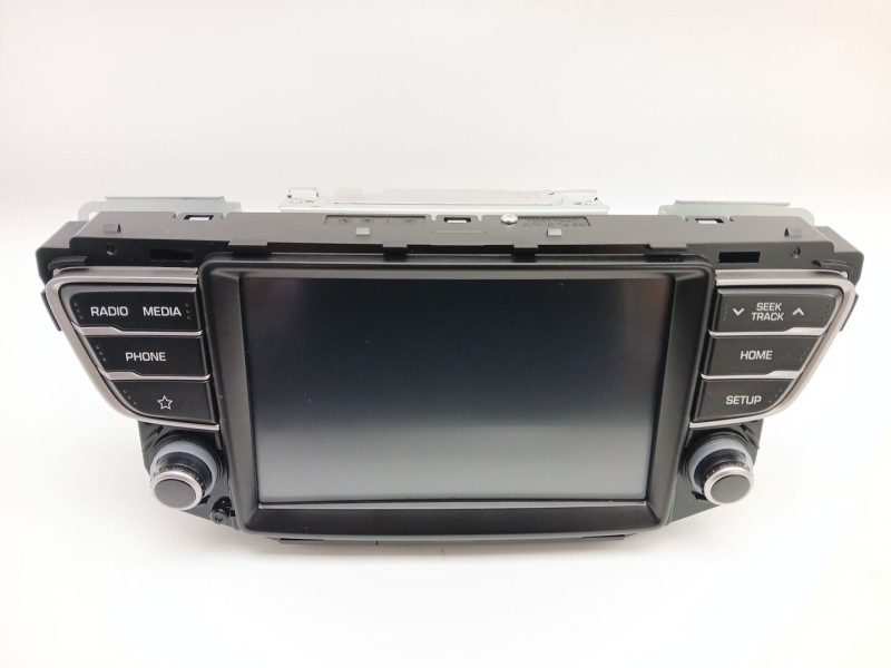 Recambio de sistema audio / cd para hyundai i20 i (pb, pbt) 1.2 referencia OEM IAM 96160C8BC0RDR  