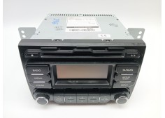Recambio de sistema audio / cd para kia rio iii (ub) 1.25 cvvt referencia OEM IAM 961701W750CA  