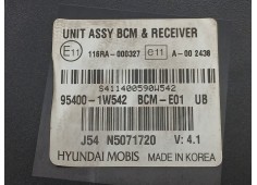 Recambio de modulo electronico para kia rio iii (ub) 1.25 cvvt referencia OEM IAM 954001W542   2