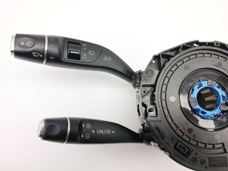 Recambio de mando multifuncion para mercedes-benz clase e (w212) e 220 cdi / bluetec (212.001, 212.002) referencia OEM IAM A2129