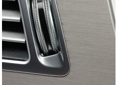 Recambio de rejilla aireadora para citroën c3 picasso (sh_) 1.6 hdi 90 referencia OEM IAM A2128303354   2