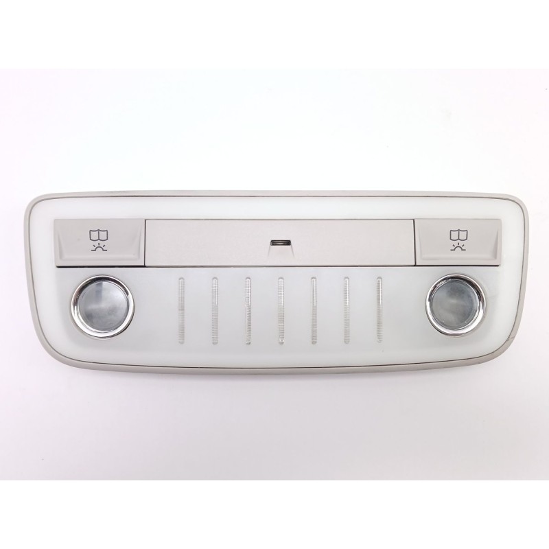 Recambio de luz interior para mercedes-benz clase e (w212) e 220 cdi / bluetec (212.001, 212.002) referencia OEM IAM A2128205001