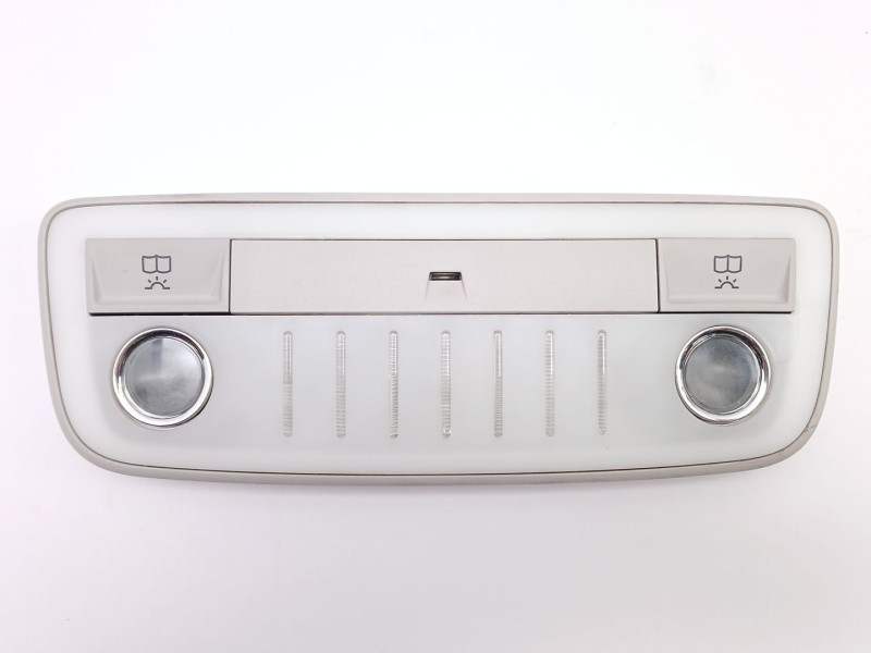 Recambio de luz interior para mercedes-benz clase e (w212) e 220 cdi / bluetec (212.001, 212.002) referencia OEM IAM A2128205001