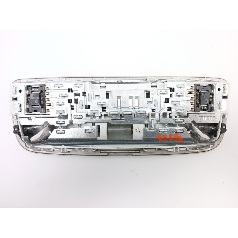 Recambio de luz interior para mercedes-benz clase e (w212) e 220 cdi / bluetec (212.001, 212.002) referencia OEM IAM A2128205001