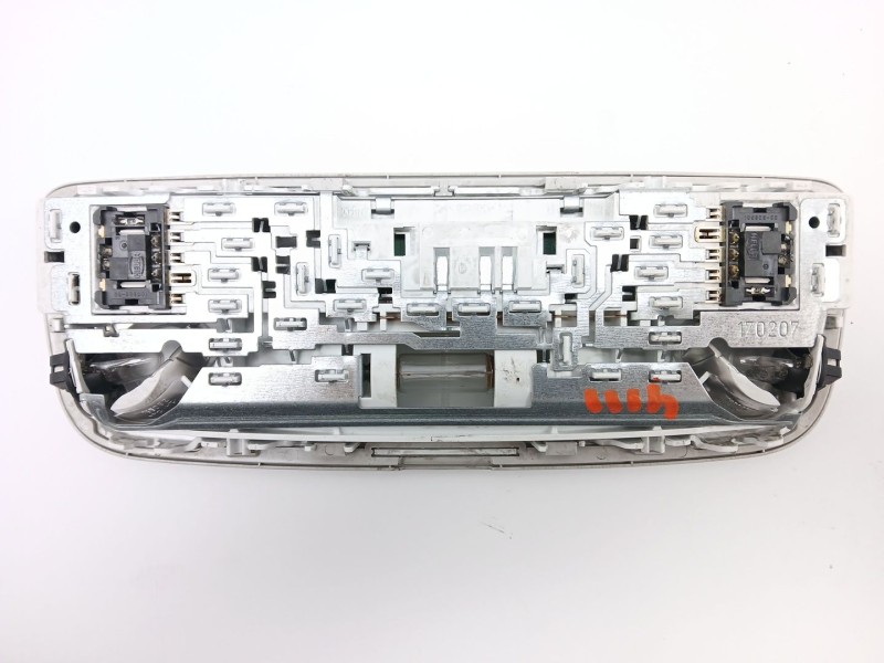 Recambio de luz interior para mercedes-benz clase e (w212) e 220 cdi / bluetec (212.001, 212.002) referencia OEM IAM A2128205001