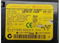 Recambio de modulo electronico para kia rio iii (ub) 1.25 cvvt referencia OEM IAM 954202V000   2