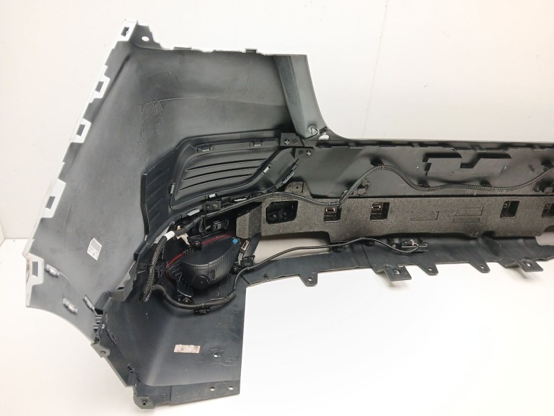 Recambio de paragolpes trasero para renault arkana i (lcm_, ldn_) 1.6 e-tech 145 (ldmu) referencia OEM IAM 850724495R  850722530