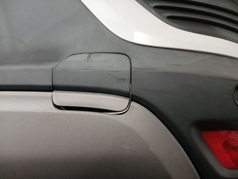 Recambio de paragolpes trasero para renault arkana i (lcm_, ldn_) 1.6 e-tech 145 (ldmu) referencia OEM IAM 850724495R  850722530