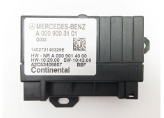 Recambio de modulo electronico para citroën c3 picasso (sh_) 1.6 hdi 90 referencia OEM IAM A0009003101 A2C53406807 