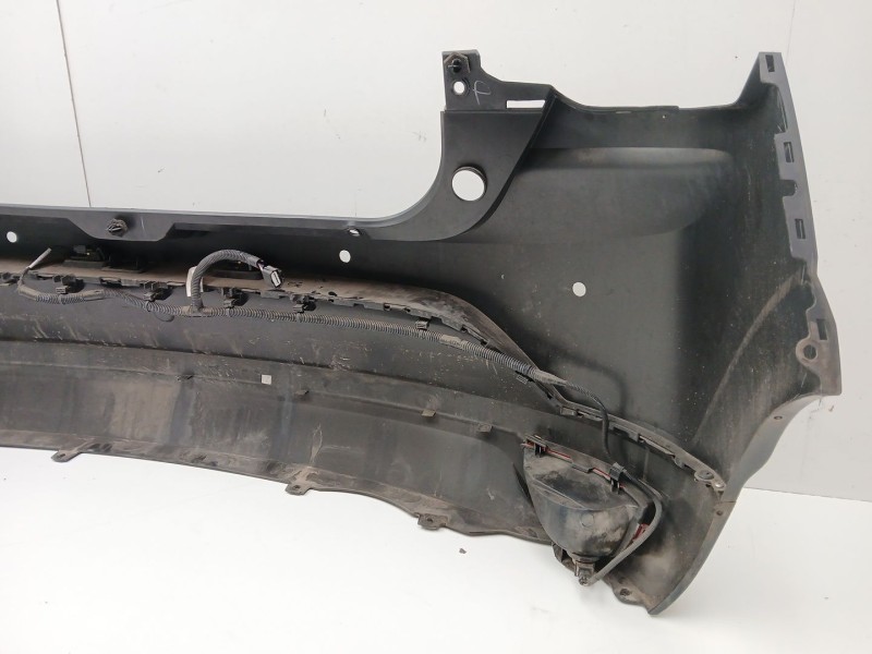 Recambio de paragolpes trasero para dacia sandero iii 1.0 sce 65 referencia OEM IAM 850232562R  