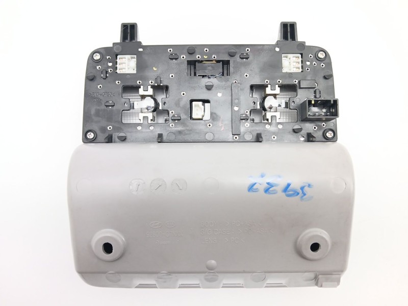 Recambio de luz interior para hyundai i20 i (pb, pbt) 1.2 referencia OEM IAM 92810C7010TTX  