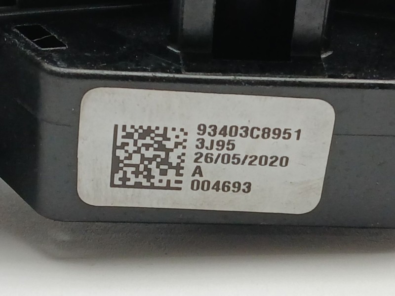 Recambio de mando multifuncion para hyundai i20 i (pb, pbt) 1.2 referencia OEM IAM 93403C8951  