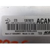 Recambio de centralita motor uce para opel corsa e selective referencia OEM IAM 12676078 12668991 