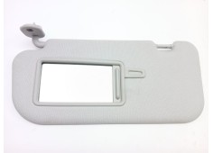 Recambio de parasol izquierdo para hyundai i20 i (pb, pbt) 1.2 referencia OEM IAM 85210C8500TTX  