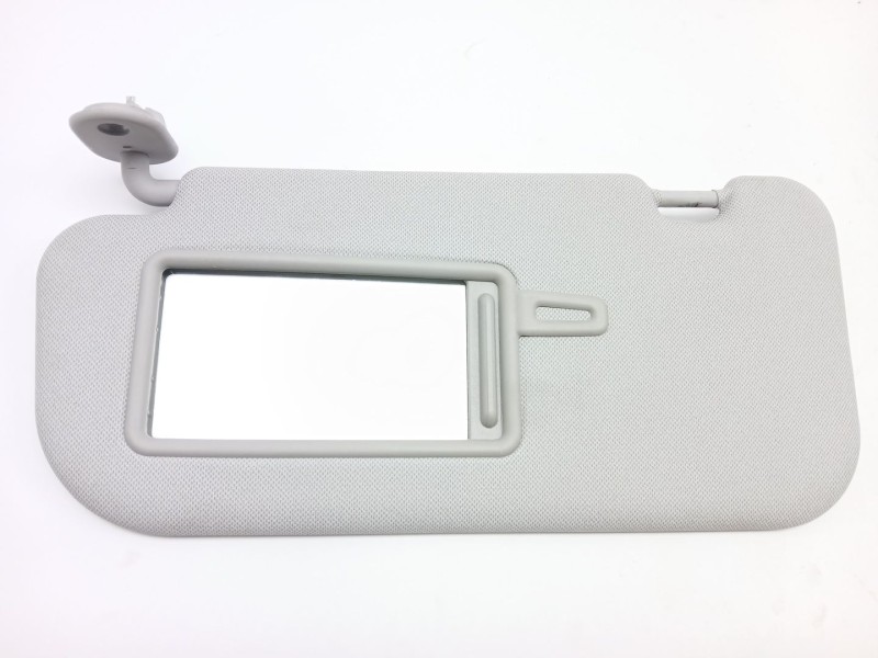 Recambio de parasol izquierdo para hyundai i20 i (pb, pbt) 1.2 referencia OEM IAM 85210C8500TTX  