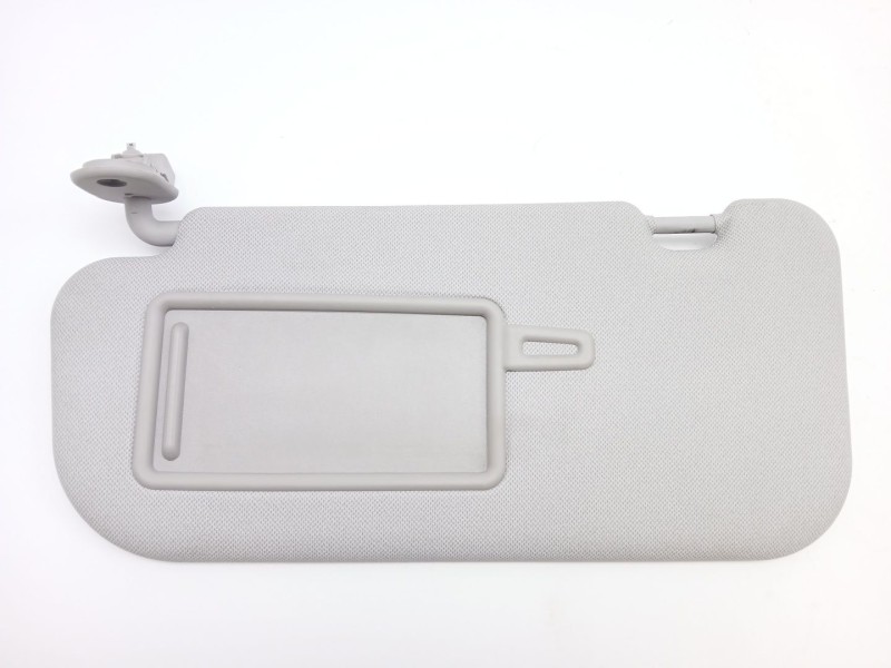Recambio de parasol izquierdo para hyundai i20 i (pb, pbt) 1.2 referencia OEM IAM 85210C8500TTX  