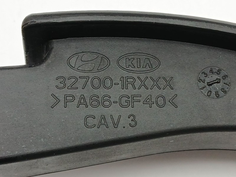 Recambio de potenciometro pedal para hyundai i20 i (pb, pbt) 1.2 referencia OEM IAM 327001RXXX 327001R500 