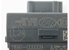 Recambio de modulo electronico para hyundai i20 i (pb, pbt) 1.2 referencia OEM IAM 95420B4000 F005V01350  2