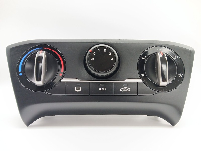 Recambio de mando climatizador para hyundai i20 i (pb, pbt) 1.2 referencia OEM IAM 97250C8410  