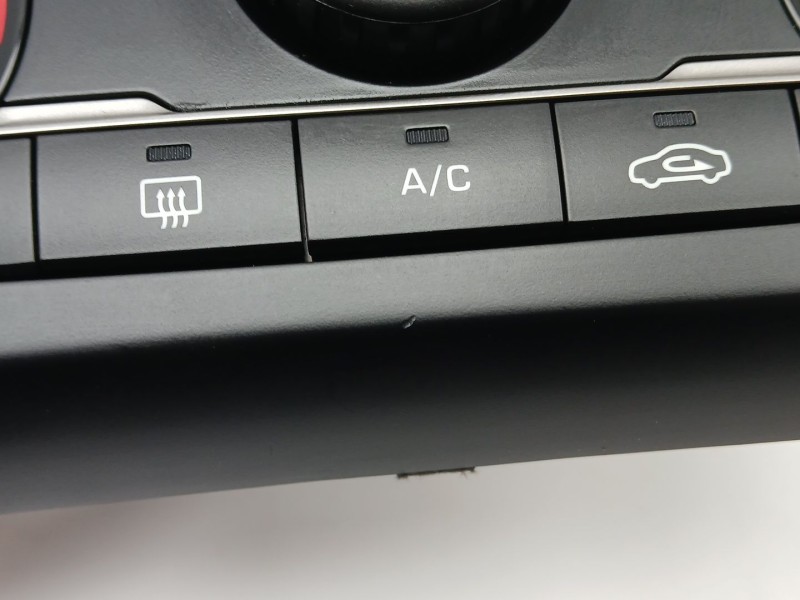 Recambio de mando climatizador para hyundai i20 i (pb, pbt) 1.2 referencia OEM IAM 97250C8410  