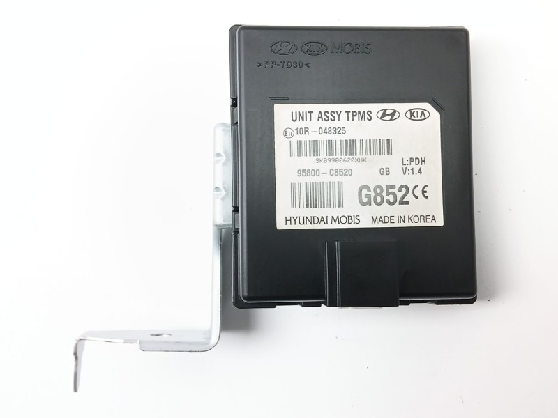 Recambio de modulo electronico para hyundai i20 i (pb, pbt) 1.2 referencia OEM IAM 95800C8520  