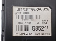 Recambio de modulo electronico para hyundai i20 i (pb, pbt) 1.2 referencia OEM IAM 95800C8520   2