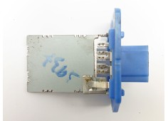 Recambio de resistencia calefaccion para hyundai i20 i (pb, pbt) 1.2 referencia OEM IAM 97128C8000  